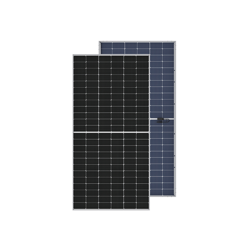 Bifacial Solar Panels