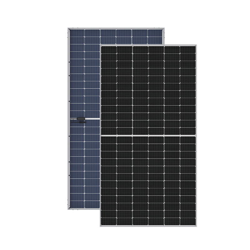 Bifacial Solar Panels