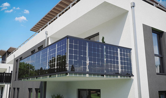 BIPV Balcony