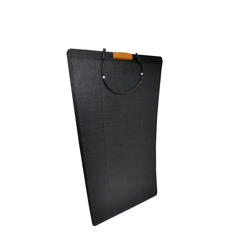 100w flexible solar panel