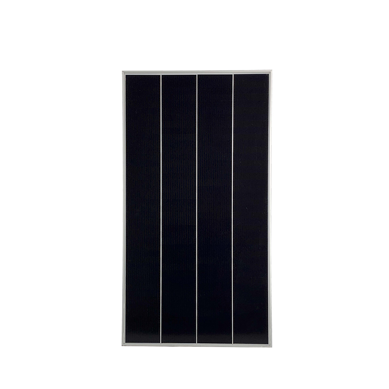 Small solar panel