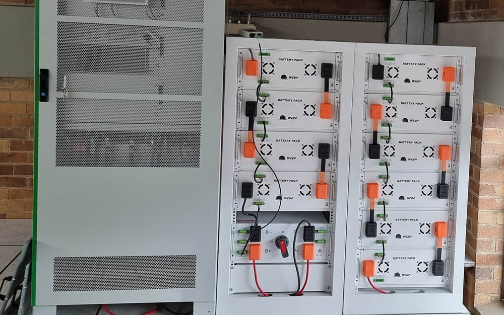 Are batteries worthwhile with solar?