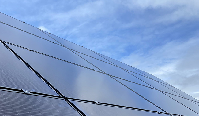 Solar led renewable energy capacity growth to 2022