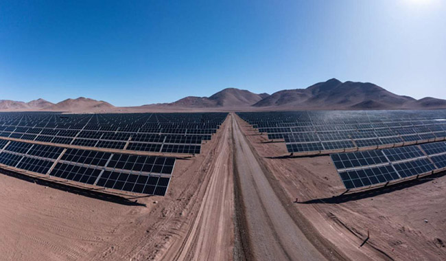 China's National Energy Administration targets 160GW of new solar and wind capacity in 2023