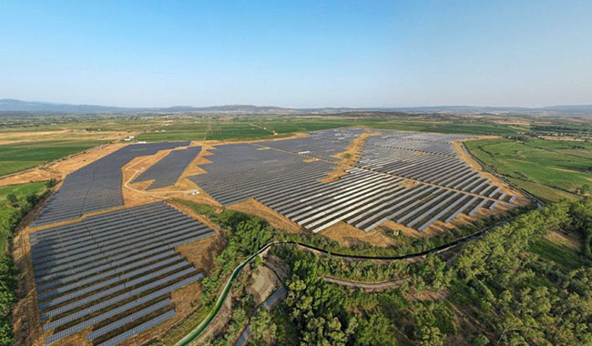 The Solar Market in the United Arab Emirates