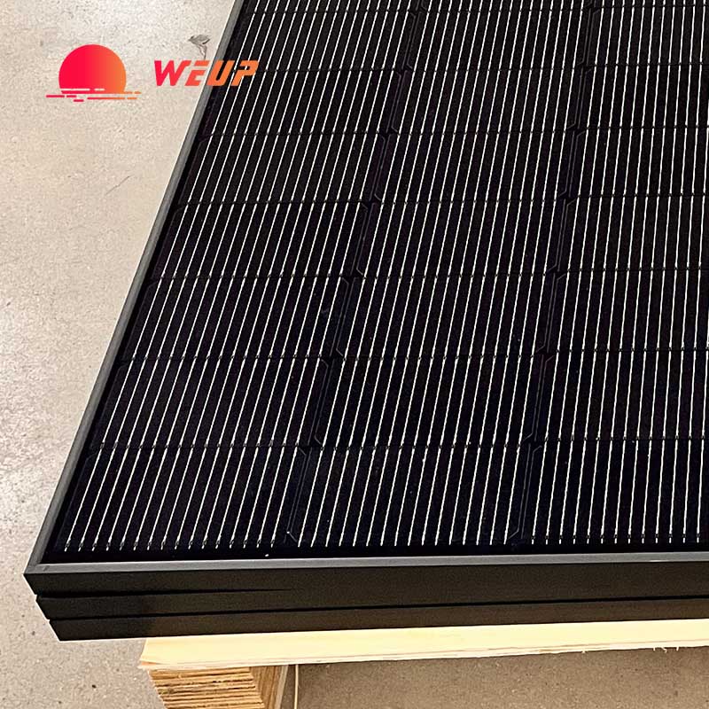 450W PV panel