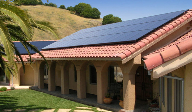 The annual increase of photovoltaic is expected to reach 75GW
