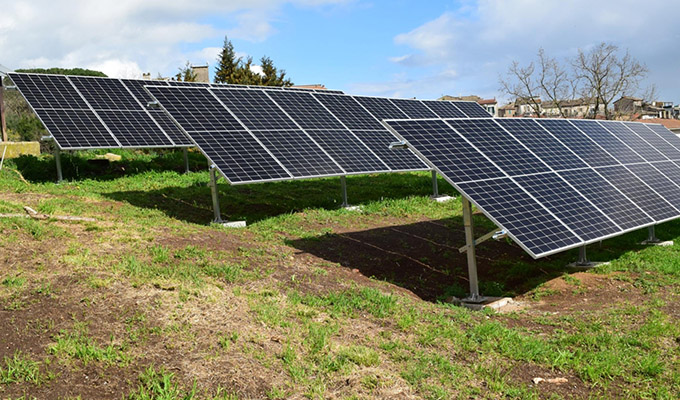 12KW Energy Storage System - Italy