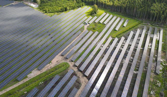 Italy's photovoltaic installation is strong! Large power stations "exploded" by 373%